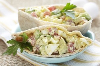 Avocado Egg Salad