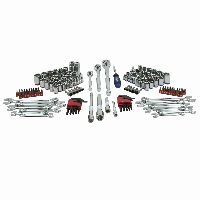 Duralast 175 pcs. metric and SAE tool set