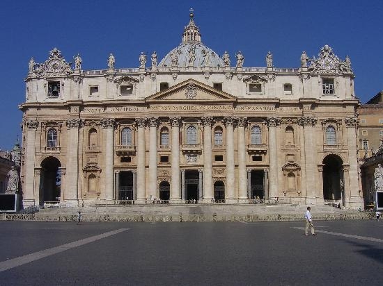 St. Peter's Basillica