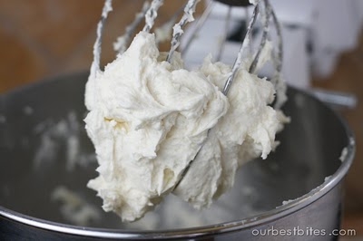 Perfect Cupcake Frosting and Filling
