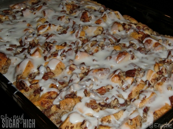 Cinnamon French Toast
