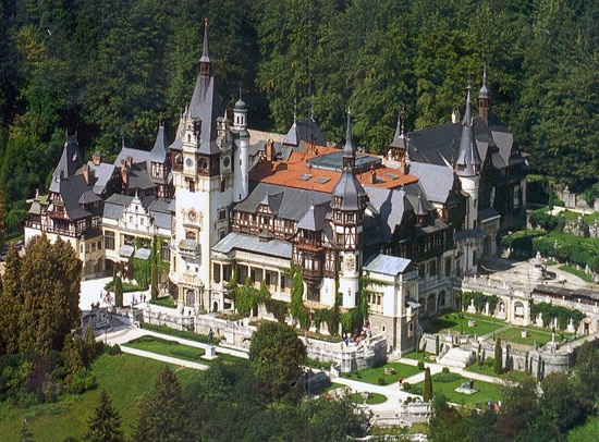 Peles Castle, Romania