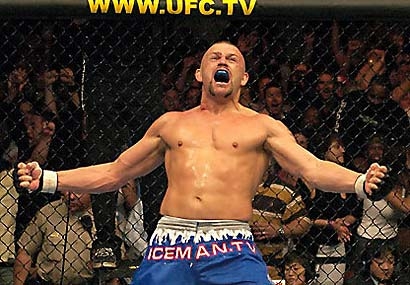 MMA Great Power Stance