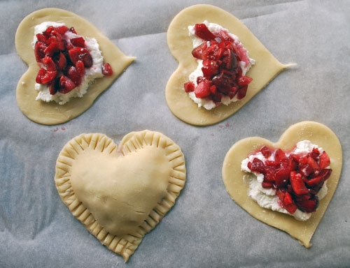 Sweetheart Cherry Pies - Image 2