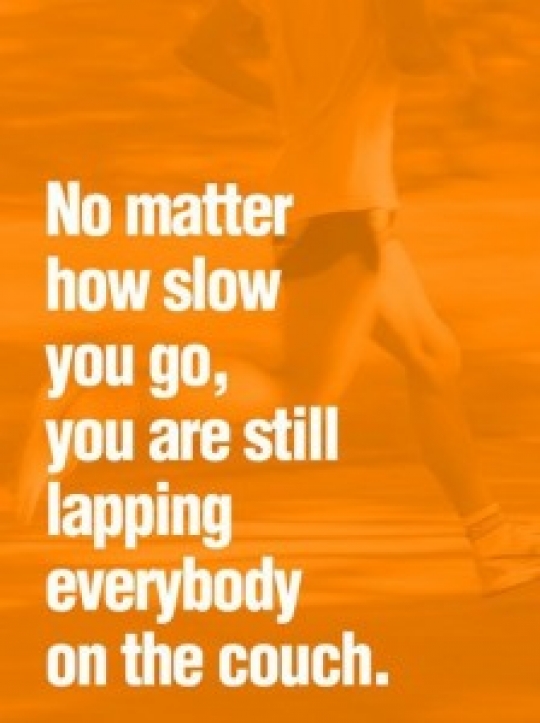 Come on!  Do something. Do it today