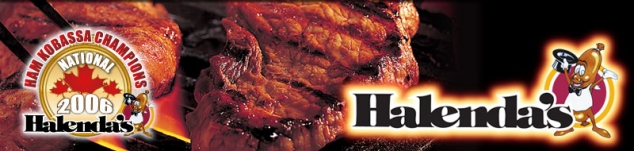 Halenda's