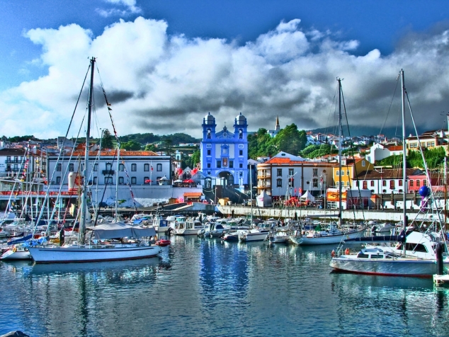 Angra, Azores, Portugal