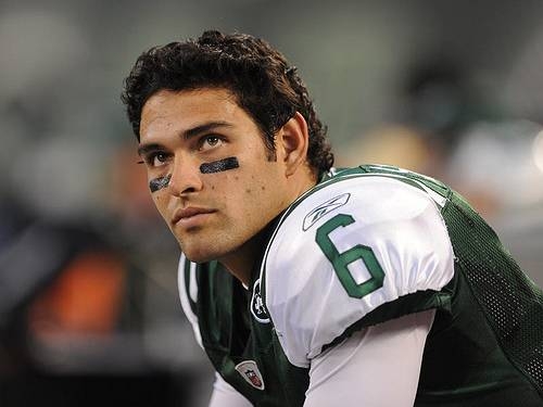 There isn't a player under more pressure in the NFL than Mark Sanchez