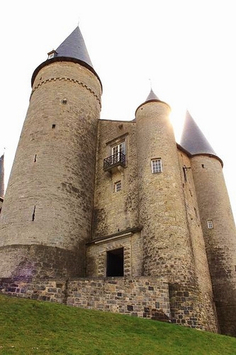 Chateau de Veves