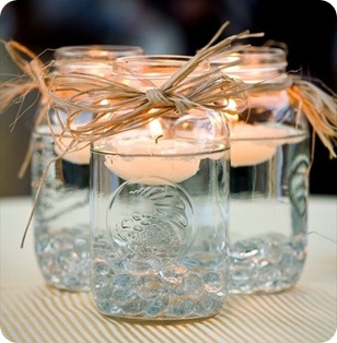 Cute mason jar ideas