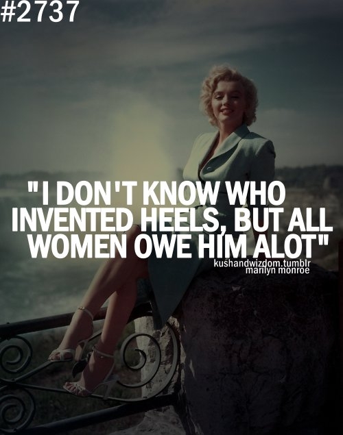 Marilyn Monroe Quotes and Sayings