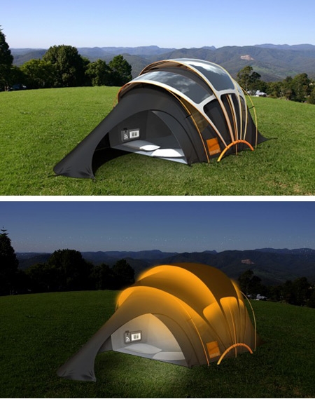 Camping