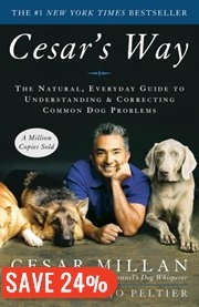 Cesar's Way Book
