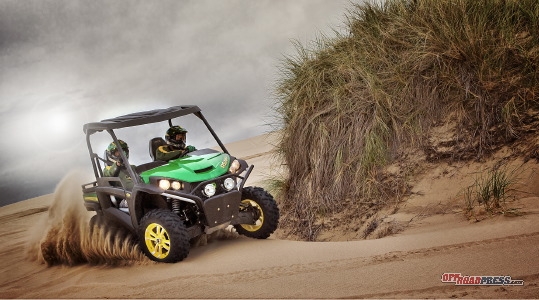John Deere Gator XUV 825i - Image 2