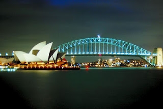 Opera House in Australlia