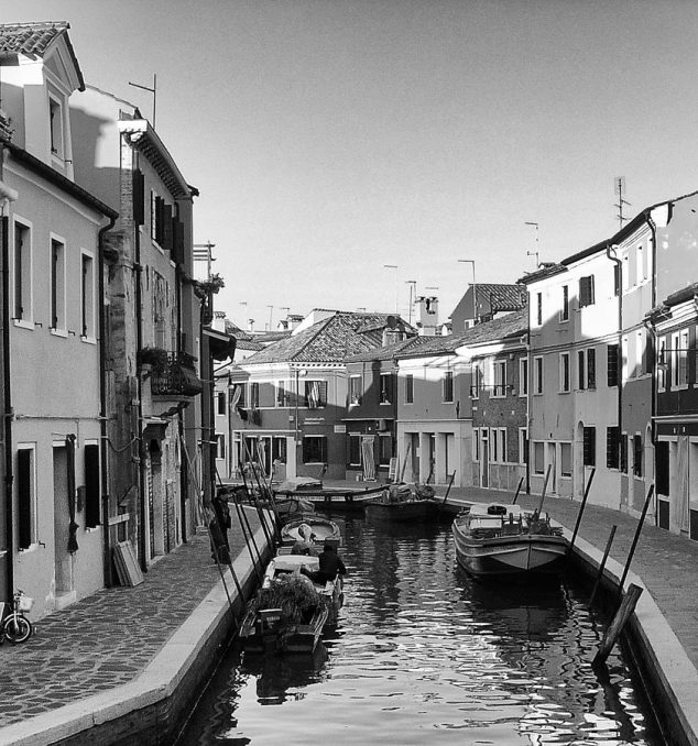  La strade d'acqua