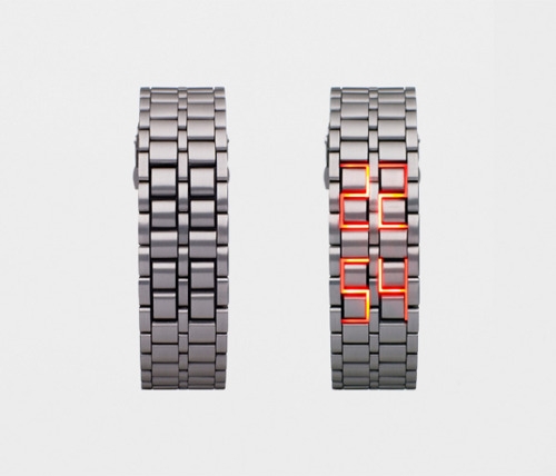 LED watch