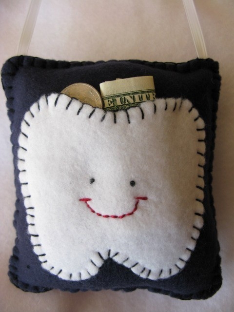 Tooth Fairy Pillow