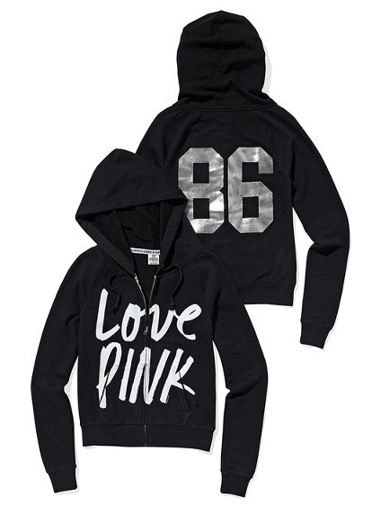 Perfect Zip Hoodie