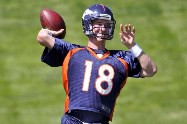 Highest Paid NFL Players - Peyton #10 on Forbes