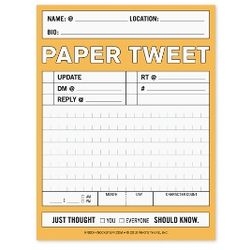 Paper Tweet