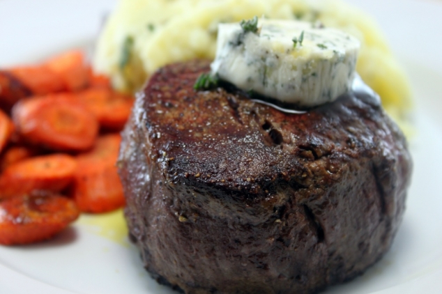 Restaurant Style Filet Mignon