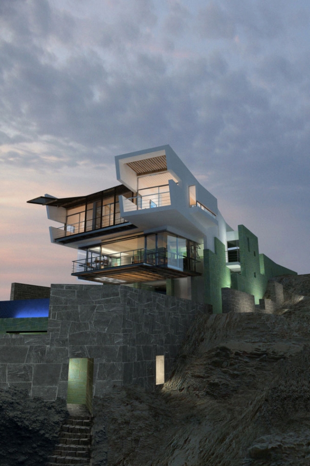 Lefevre Beach House