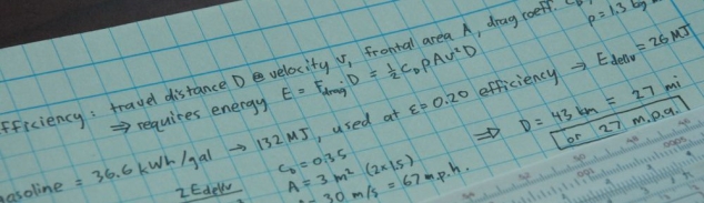 'Do the Math' Blog