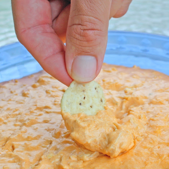 Buffalo Chicken Dtip