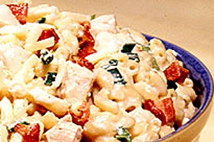 chicken caesar casserole