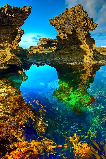 Sorrento Back Beach, Australia