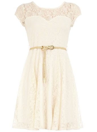 Lace Dress