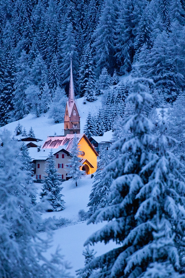 Dolomites, Italy