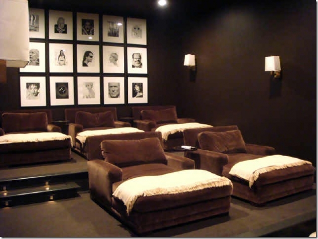 Media Room