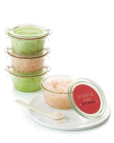 Homemade Body Scrub