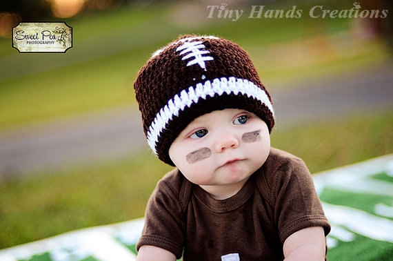 Football hat