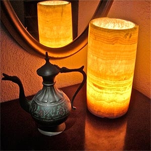 Cylinder Lamp
