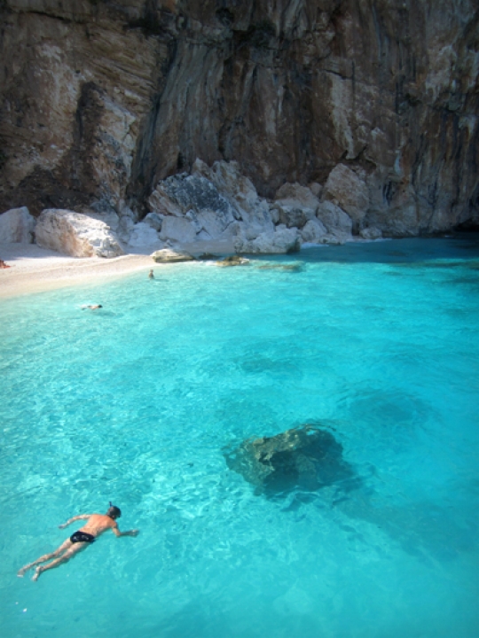 Italian Island of Sardinia