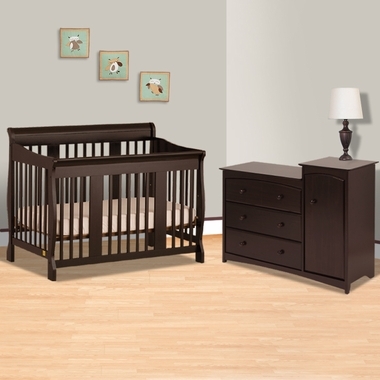 Storkcraft 2 Piece Tuscany Nursery Set Favething Com