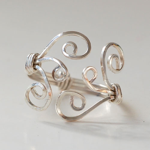 wire ring