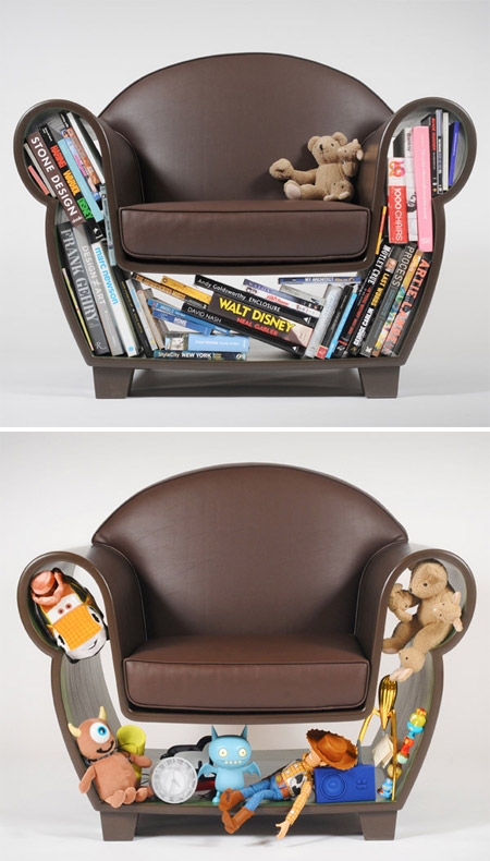 Hollow Chair