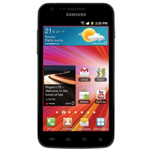 Samsung Galaxy S II LTE