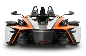 KTM X-Bow "R"