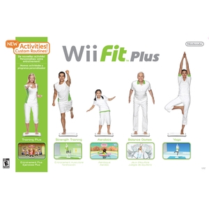 Wii Fit
