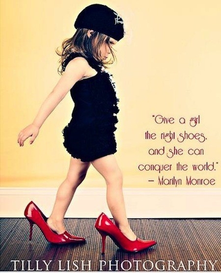 Marilyn Monroe Quote