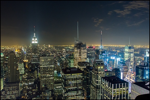 New York City