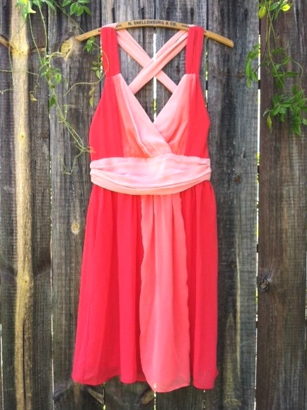 Cute dress!