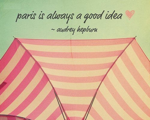 Audrey Hepburn Quote