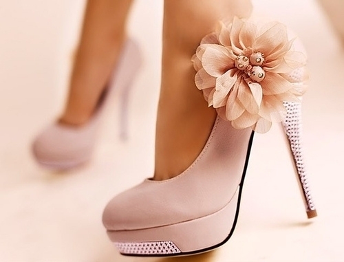 prettiest heels in the world
