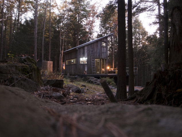 Beaver Brook retreat in the woods of New York State - Image 3